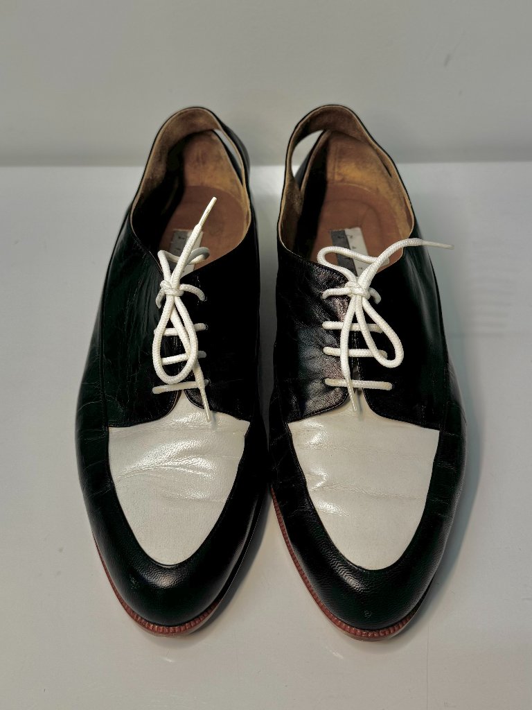 Vintage Martine Sitbon Oxford Shoes - Size 38